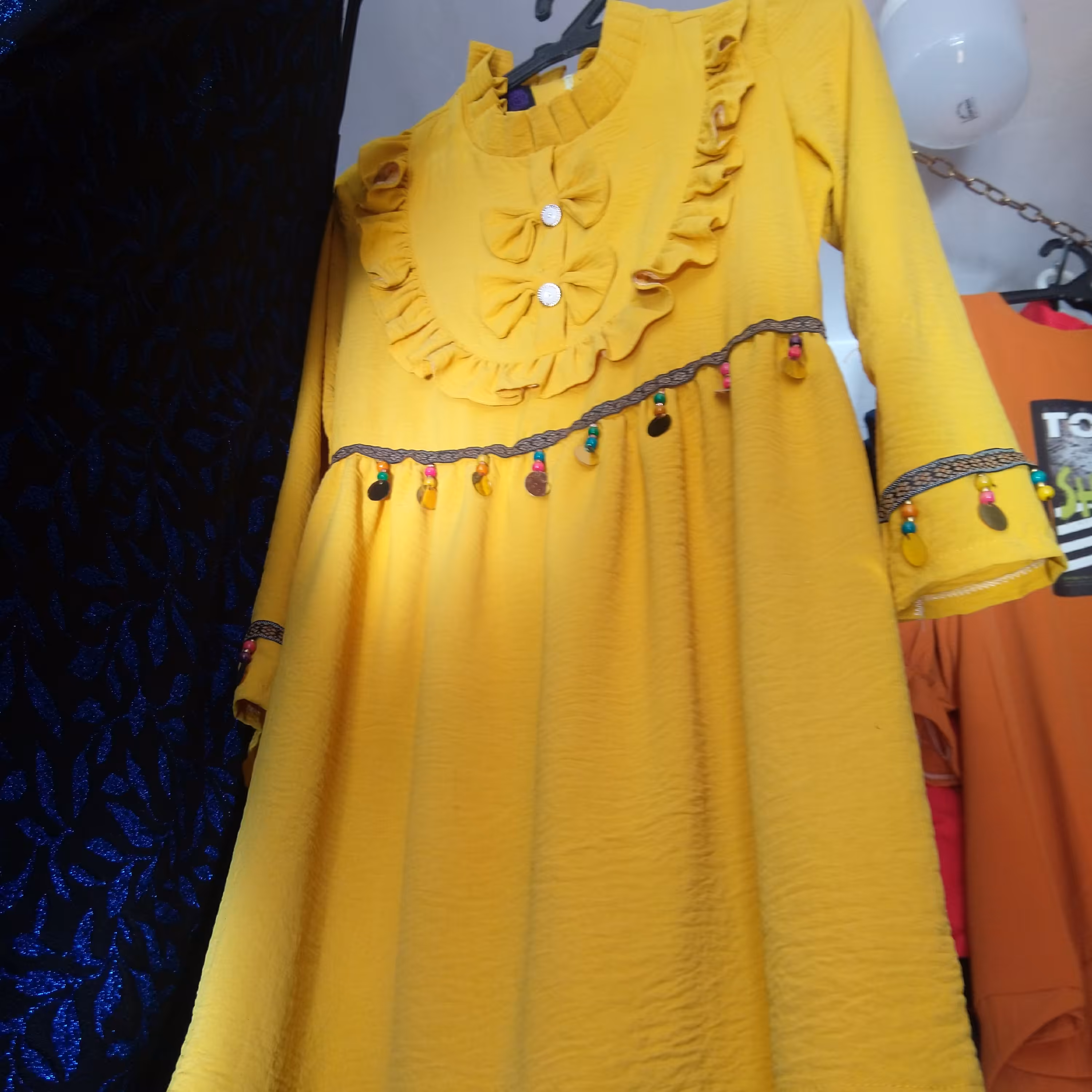 لباس دخترونه