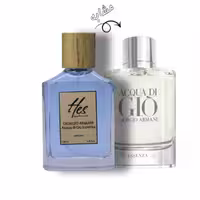 عطر مردانه حس مدل جورجیو آرمانی آکوا دی جیو اسنزا - hes - GIORGIO ARMANI - Acqua di Gio Essenza