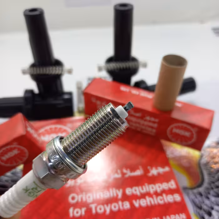 پک اقتصادی افزایش شتاب و قدرت موتور tu5 همراه با شمع ngk و بوت وایر تقویتی فنر نقره