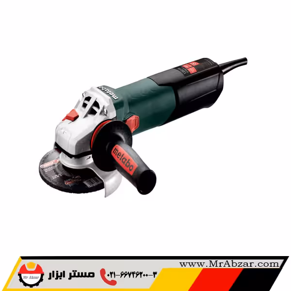 مینی فرز متابو W12-125QUICK