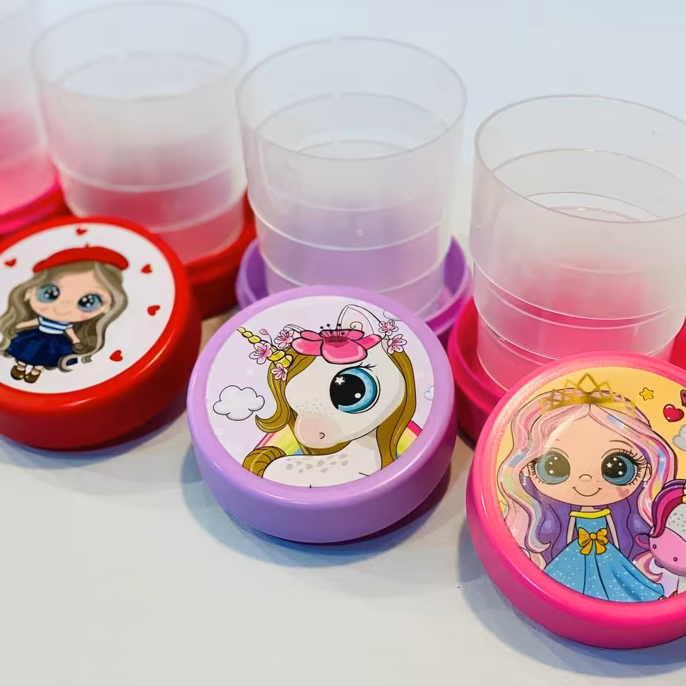 لیوان تاشو فانتزی 