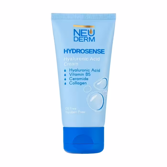 کرم هیالورونیک اسید نئودرم هیدروسنس NEUDERM