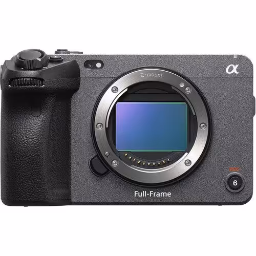 بدنه دوربین سینمایی سونی Sony FX3 Full-Frame Cinema