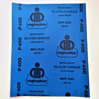 سنباده ورقی P400 نقاش کار ضد آب (کاغذ سمباده P400)