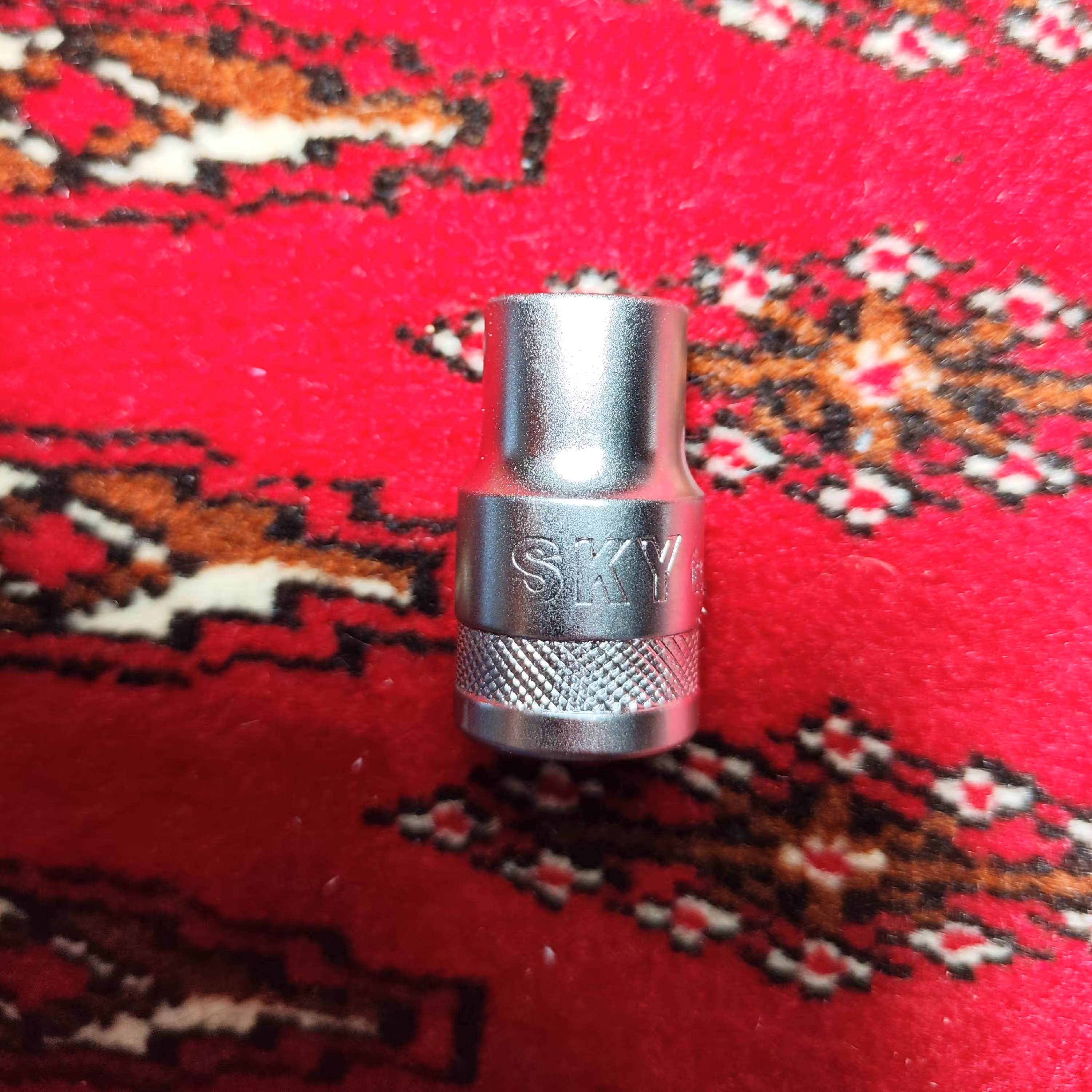 بکس 12 فولادی 12 پر 12 گوش