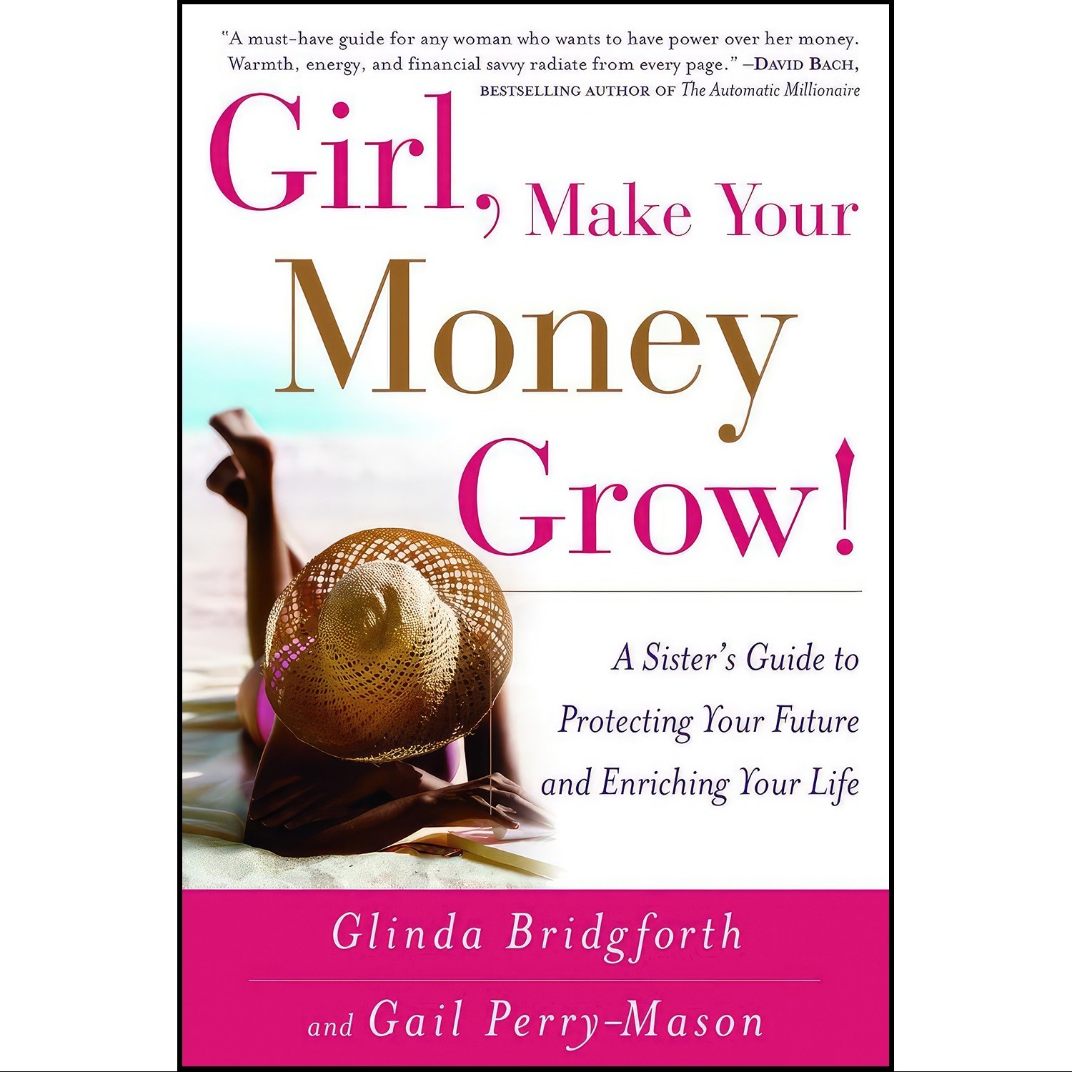 کتاب زبان اصلی Girl Make Your Money Grow اثر جمعی از نویسندگان
