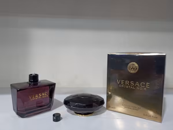 عطر ادکلن ورساچه کریستال نویر