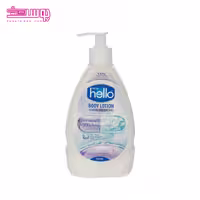 لوسیون بدن هلو فرش مناسب پوست نرمال و خشک حجم 500ml