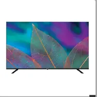 ال ای دیQLED65اینچ هوریون4Kاندروید اسمارت با گارانتی شرکتی(هزینه ارسال پسکرایه با خریدار محترم هست)