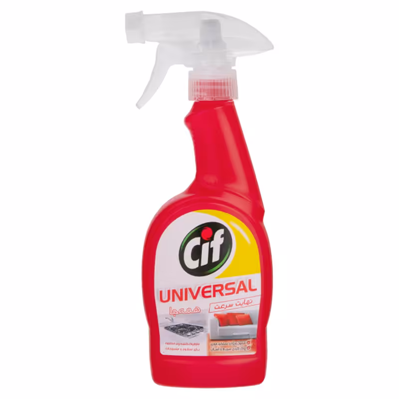 اسپری چندمنظوره یونیورسال سیف 750 گرمی