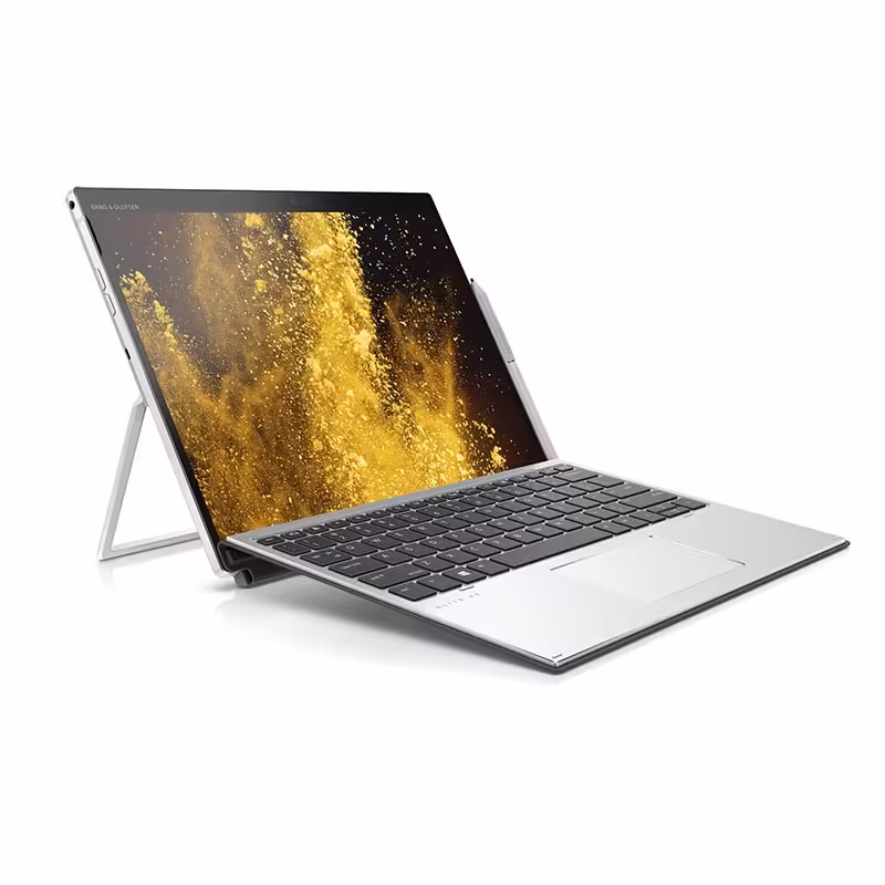 لپ تاپ استوک اچ پی HP Elite x2 G3 corei7-8650u 8G 256 SSD