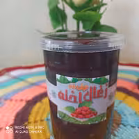 رب زغال اخته ترش بام700گرمی