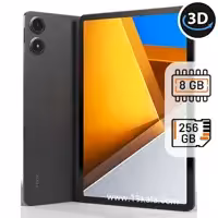 تبلت شیائومی مدل Poco Pad 12.1 اینچ ظرفیت 256 گیگابایت رم 8 گیگابایت Wi-Fi