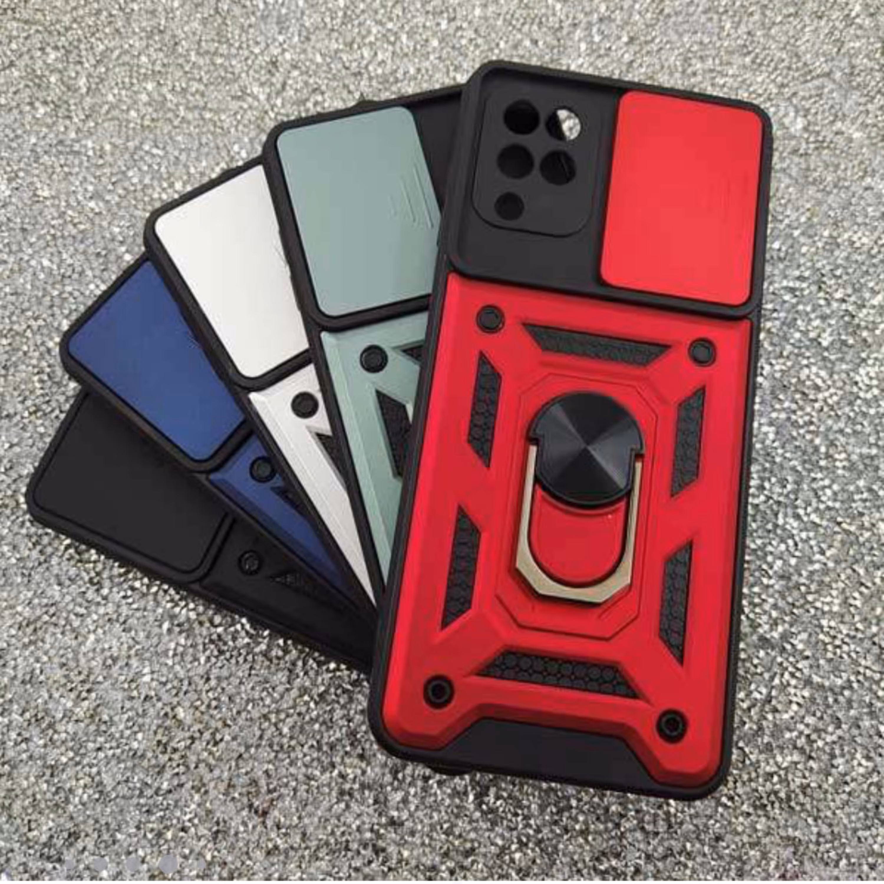 گارد گوشی a12