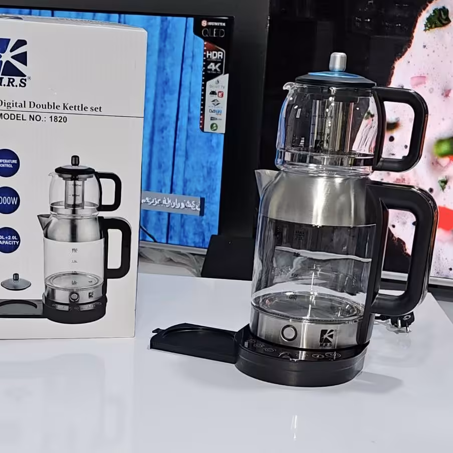 چایی ساز ام آر اس روهمی