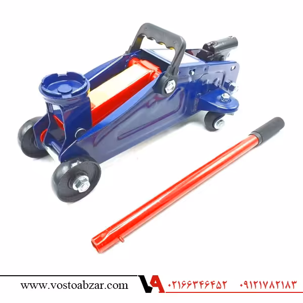 جک سوسماری 2 تن باس مدل JS22