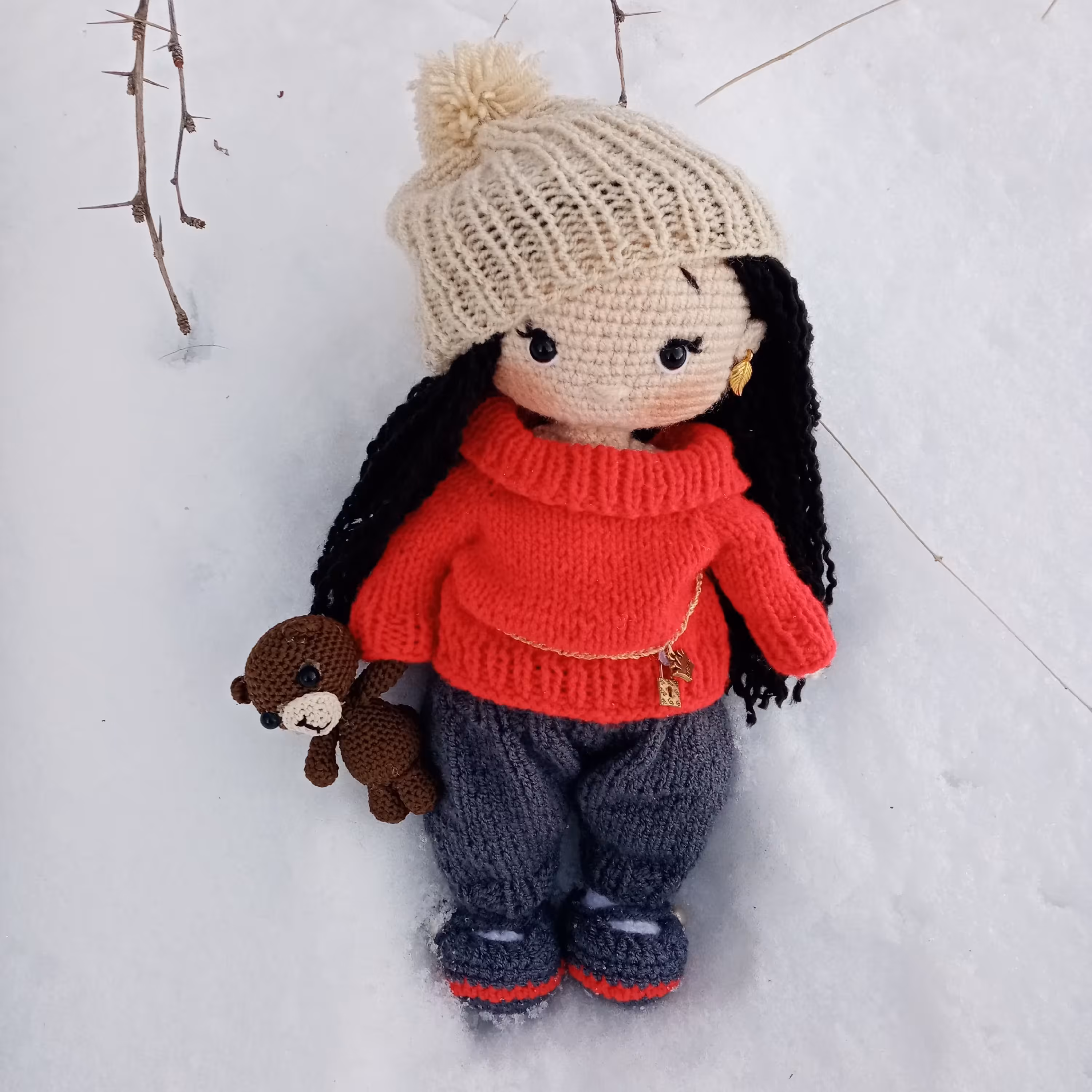 عروسک دخترونه