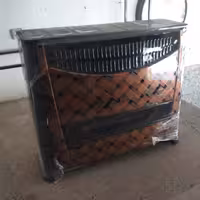 بخاری گازی مهرآذر مدل1400 (پس کرایه)