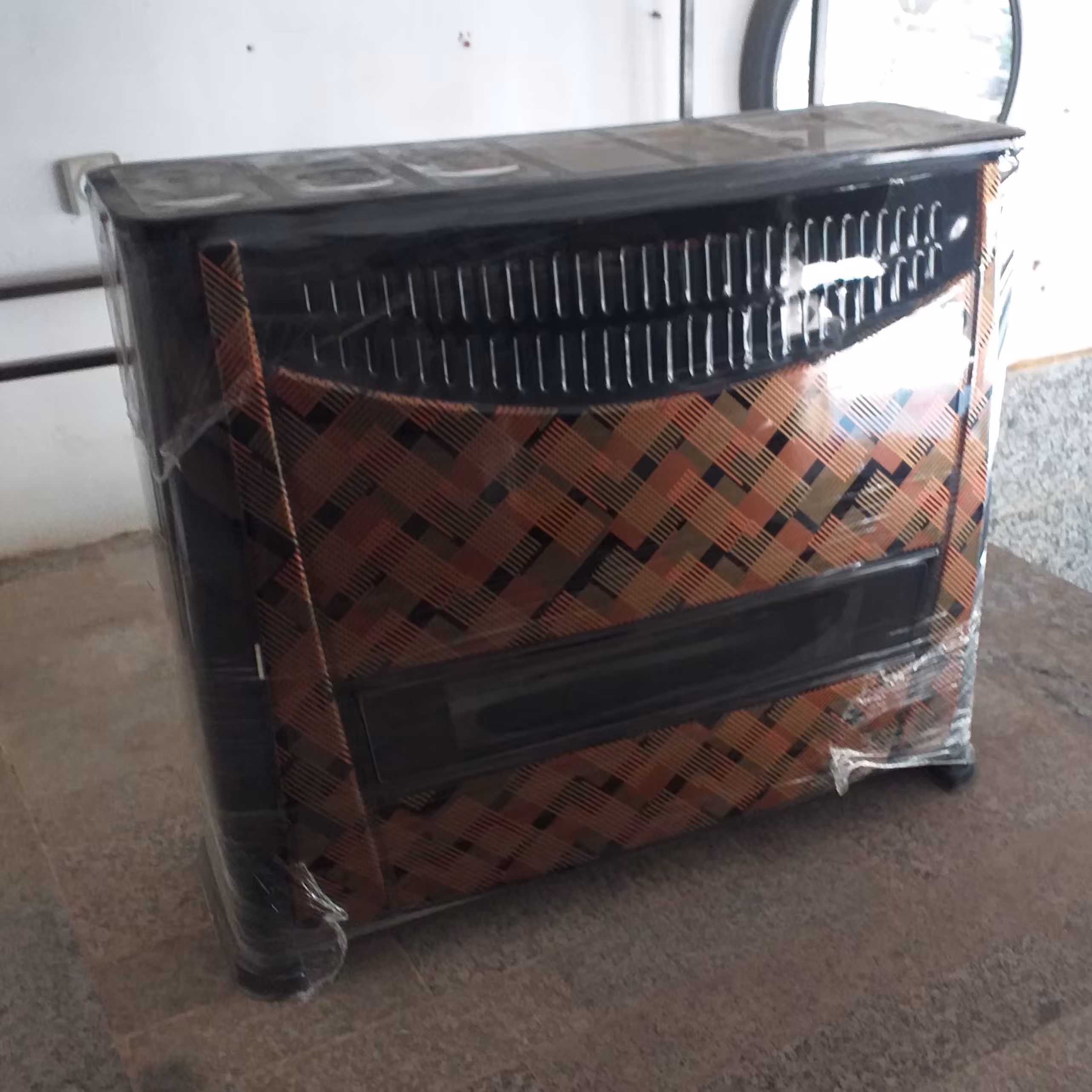 بخاری گازی مهرآذر مدل1400 (پس کرایه)