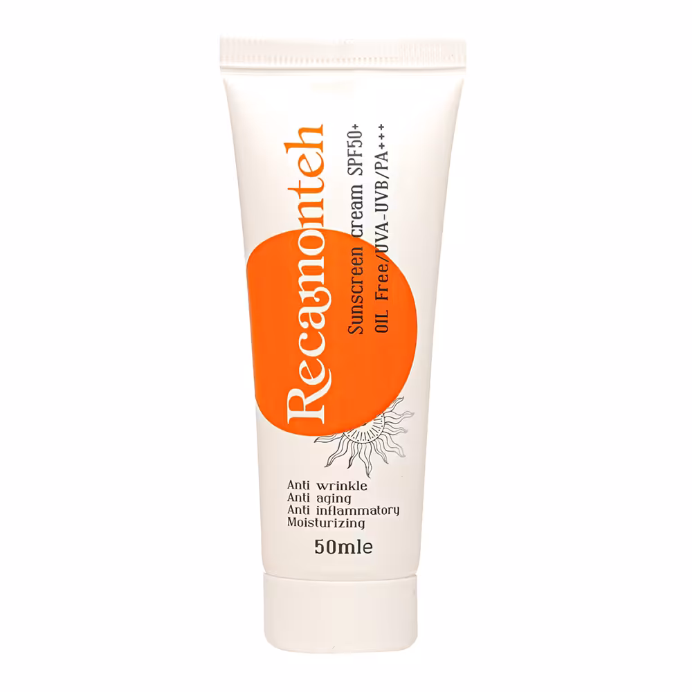 رکامونته کرم ضد آفتاب فاقد چربی SPF50