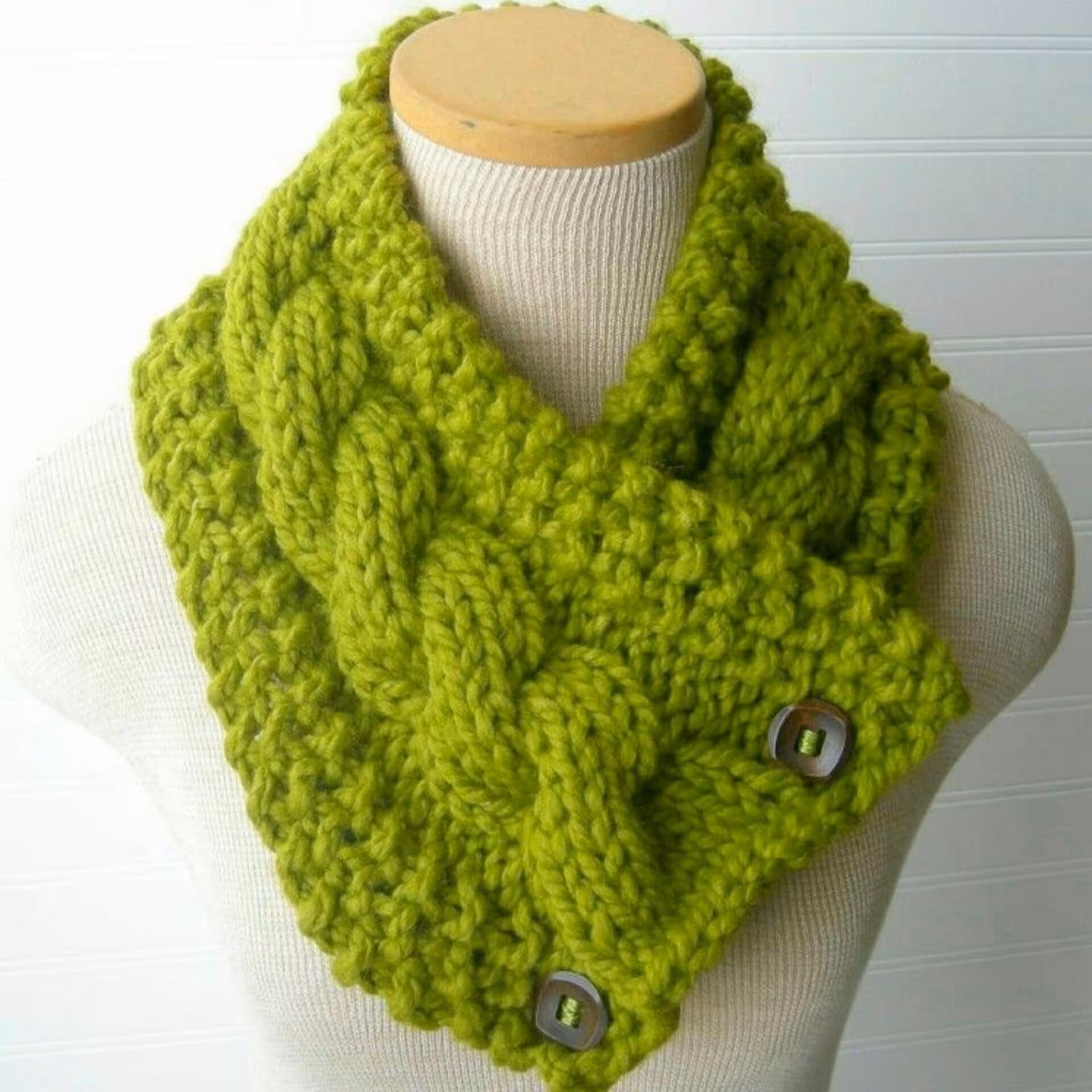 شال گردن فانتزی دستباف