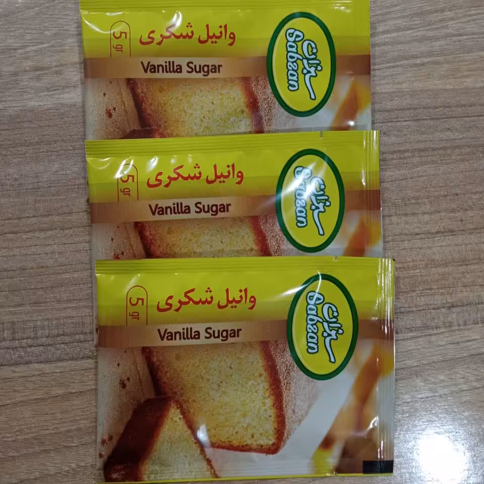 وانیل (5گرم)