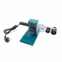 اتو لوله BOSSباس  با متعلقات و کیف فلزی (ارسال رایگان آوان ابزار)