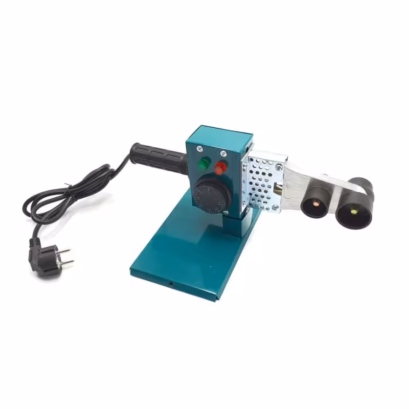 اتو لوله BOSSباس  با متعلقات و کیف فلزی (ارسال رایگان آوان ابزار)