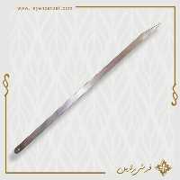 سیخ پود کشی 64 سانتی-ابزار  مناسب قالی بافی- مارک سوسمار 