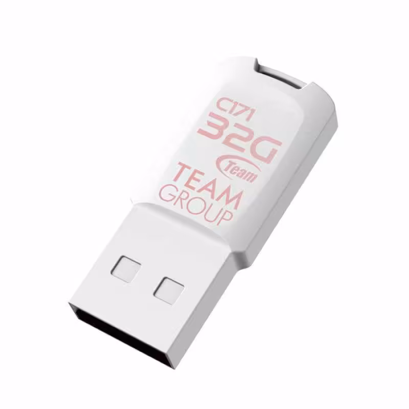 فلش مموری تیم گروپ USB 2.0 مدل C171 با ظرفیت 32 گیگابایت