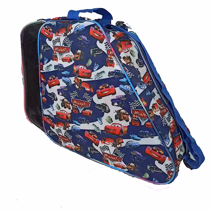 کیف اسکیت بچگانه حرفه ای | طرح کویین