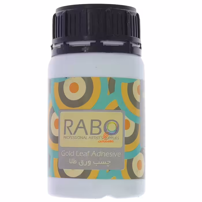 چسب ورق طلا 150 میل رابو RABO