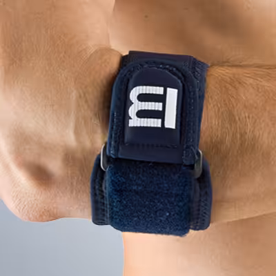 آرنج بند نواری مدی Elbow Starp