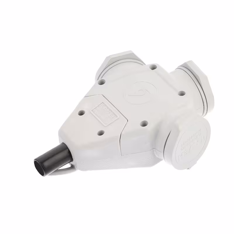 چندراهی برق کاوه مدل کرال