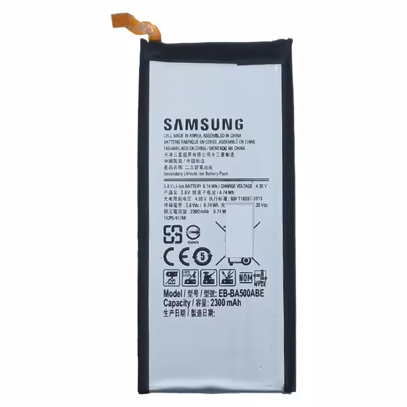 باتری موبایل سامسونگ Galaxy A5 2015