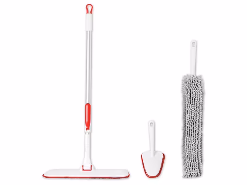 تی شست و شو و گردگیری شیائومی Xioami Yi Jie Household Cleaning Small Suit TZ-01