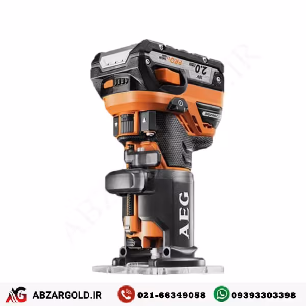 اور فرز نجاری شارژی آاگ مدل BOF18BL SETLL1820