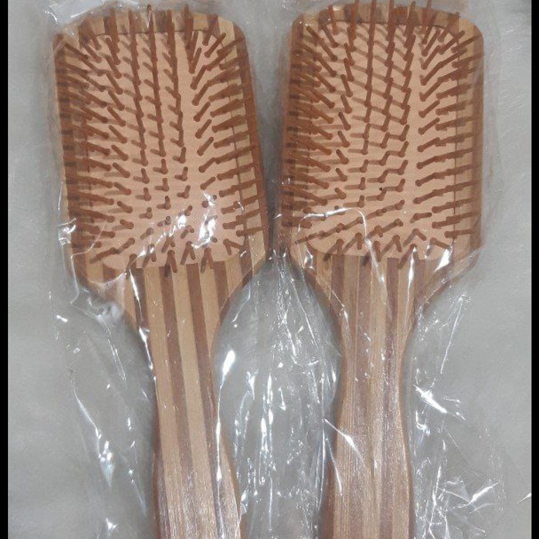 برس چوبی سایز بزرگ