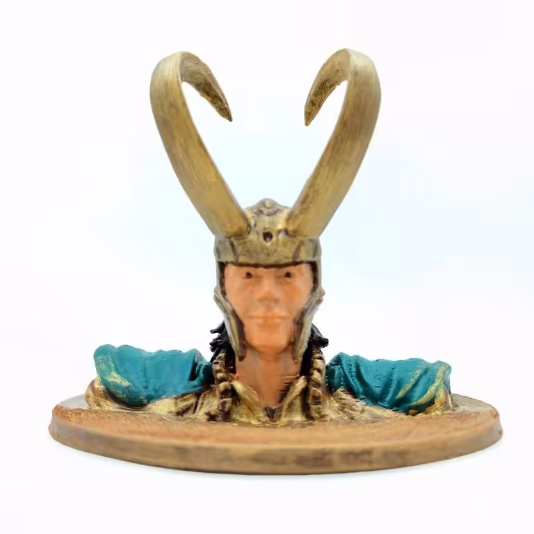 خرید اکشن فیگور لوکی Loki Action Figure با بهترین قیمت