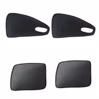 آفتابگیر شیشه بغل سلیمی مناسب کوییک بسته 4 عددی