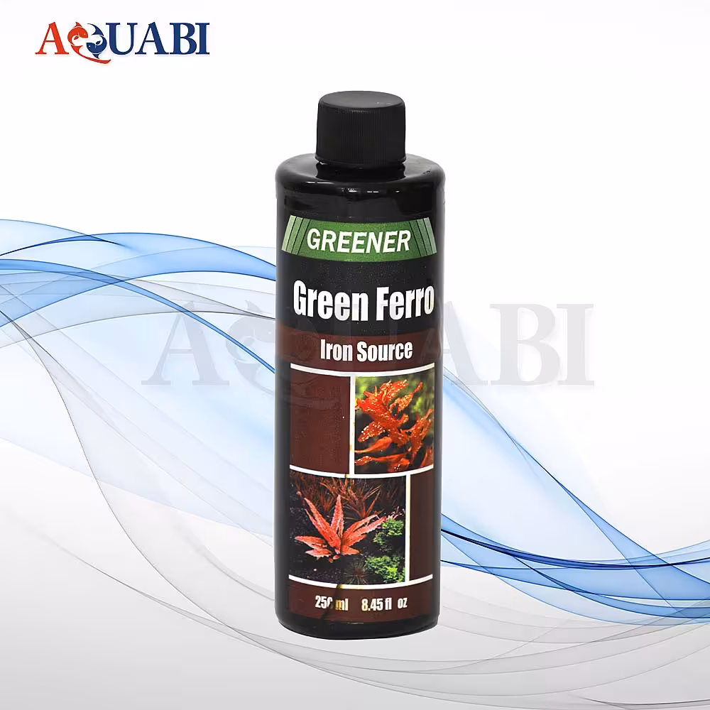 محلول آهن گرینر 250ml