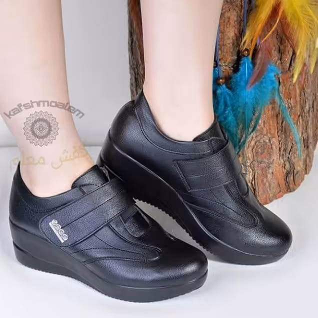 کفش زنانه طبی مدل فرهنگیان