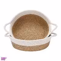 سبد نان و سبزی مدل A12 مجموعه 2 عددی