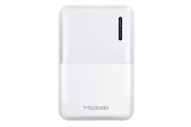 خرید پاور بانک مک دودو MC-6030 ظرفیت 10000 میلی‌آمپر ساعت با بهترین قیمت