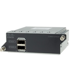 خرید ماژول استک سوئیچ سیسکو 2960X مدل C2960X-STACK - بهترین قیمت گارانتی 12 ماهه در آی تی شبکه