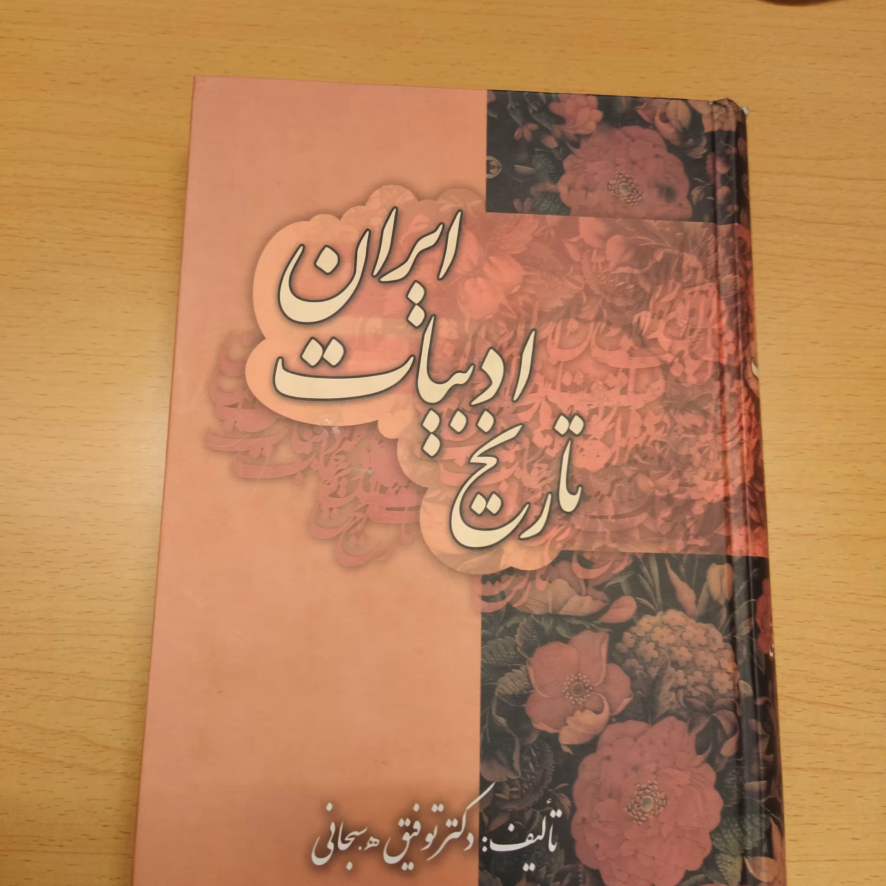 تاریخ ادبیات ایران