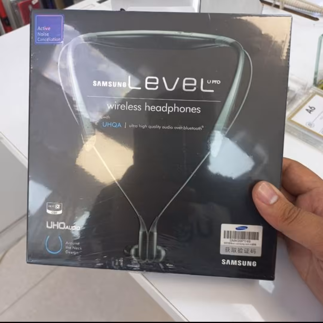 هندزفری پشت گردنی لول یو پروLevel u pro سامسونگ