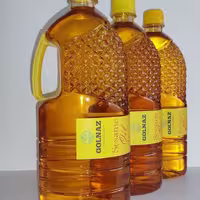 روغن کنجد 1000 میلی لیتر  برند گلناز، روغنکشی به روش پرس سرد 