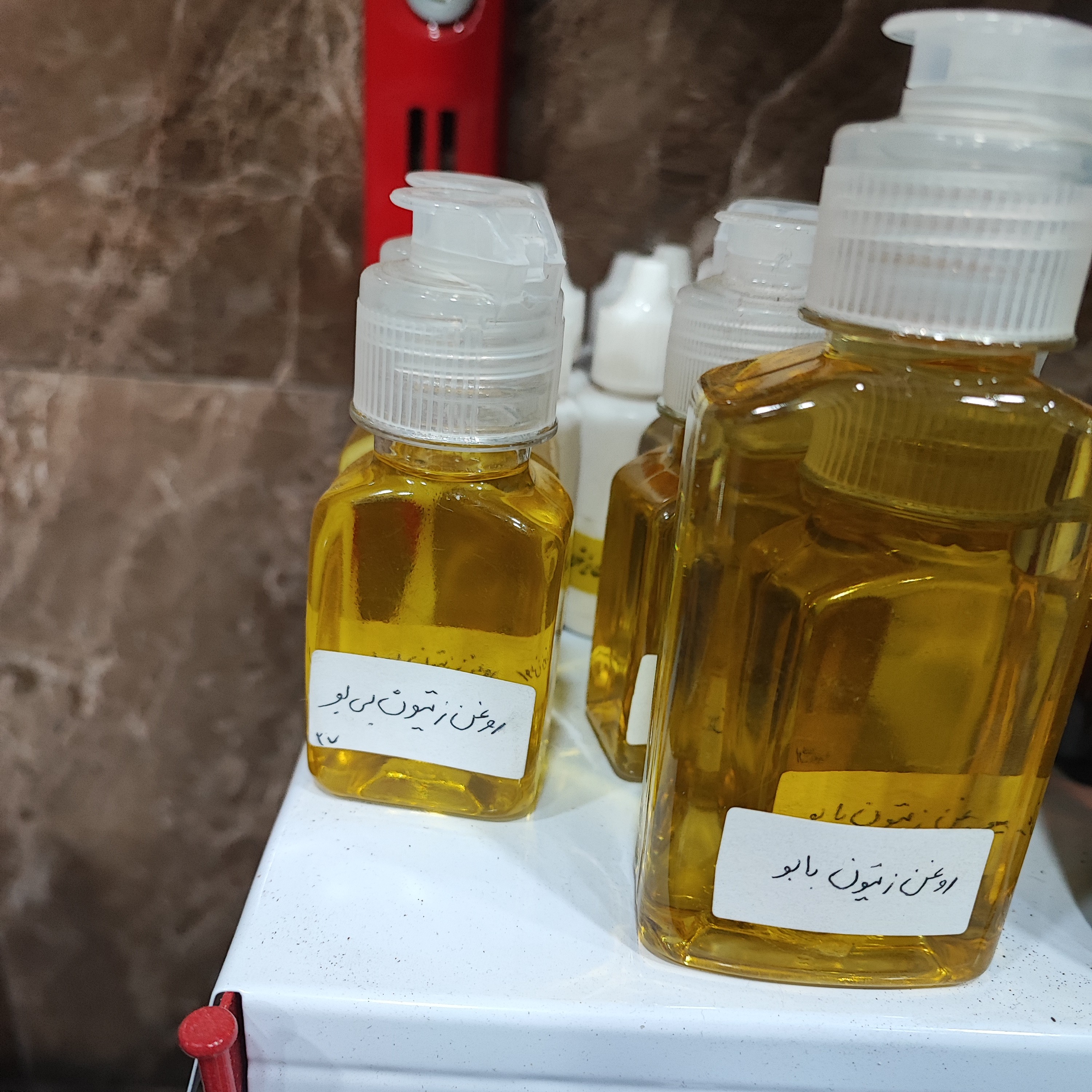 روغن حنظل اصل ( روغن مسکن دندان ) 60 میلی لیتر ارسال رایگان