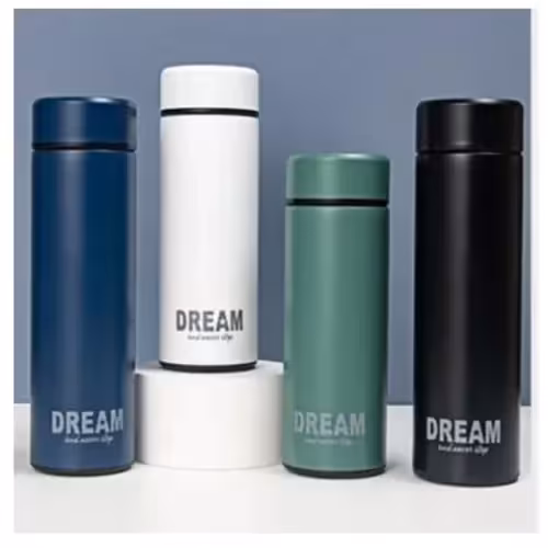 فلاسک عایق دار قلمی 350 میلی لیتر مدل DREAM کد TJ134-7-14